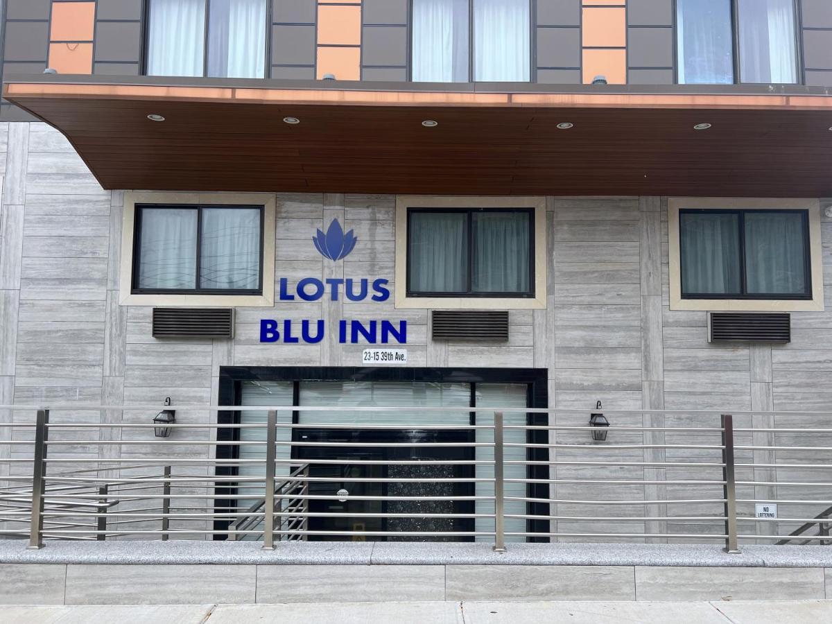 Lotus Blu & 3* New York City