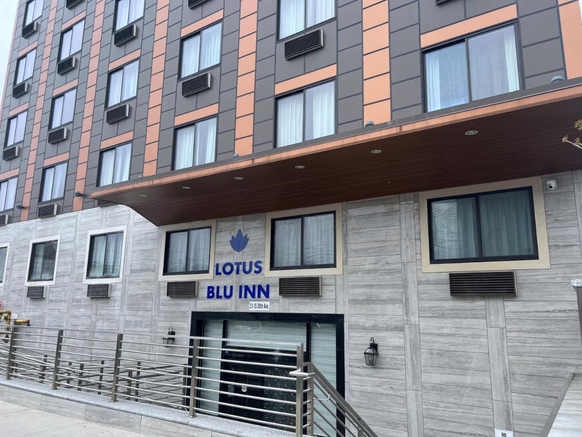 Hotel Lotus Blu & New York City