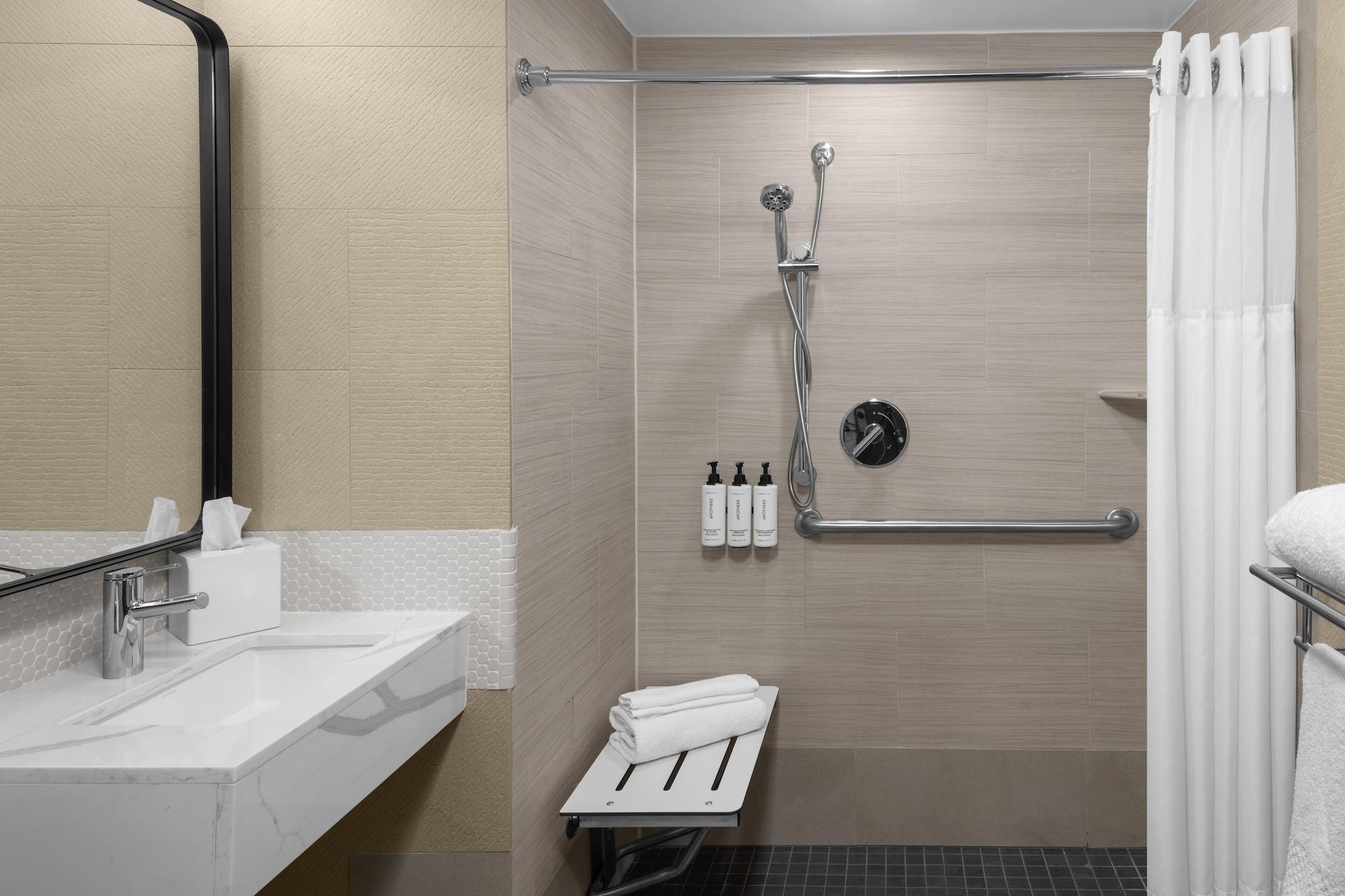 Voco Times Square South By Ihg Nueva York