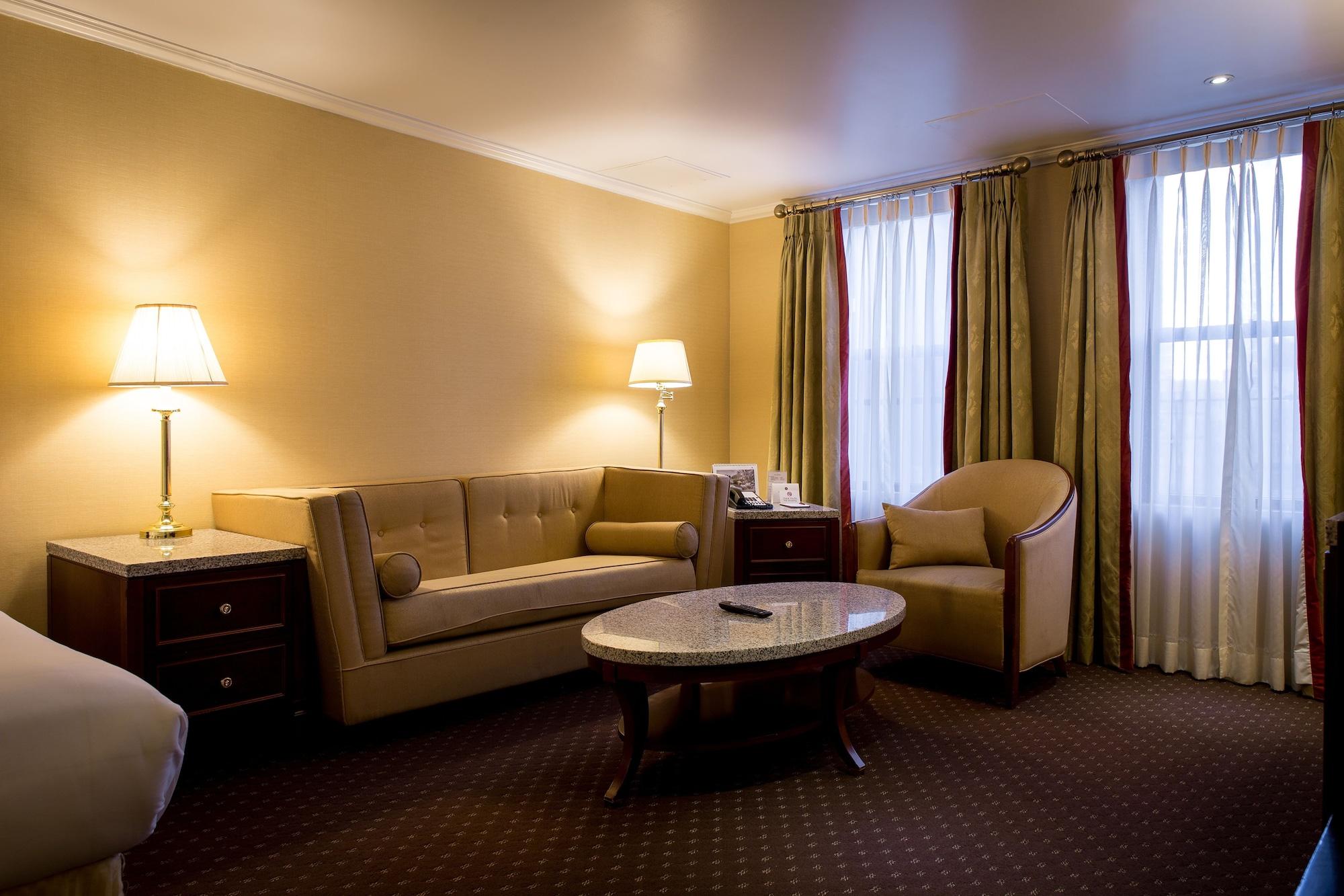 Hotel Stanford Nyc