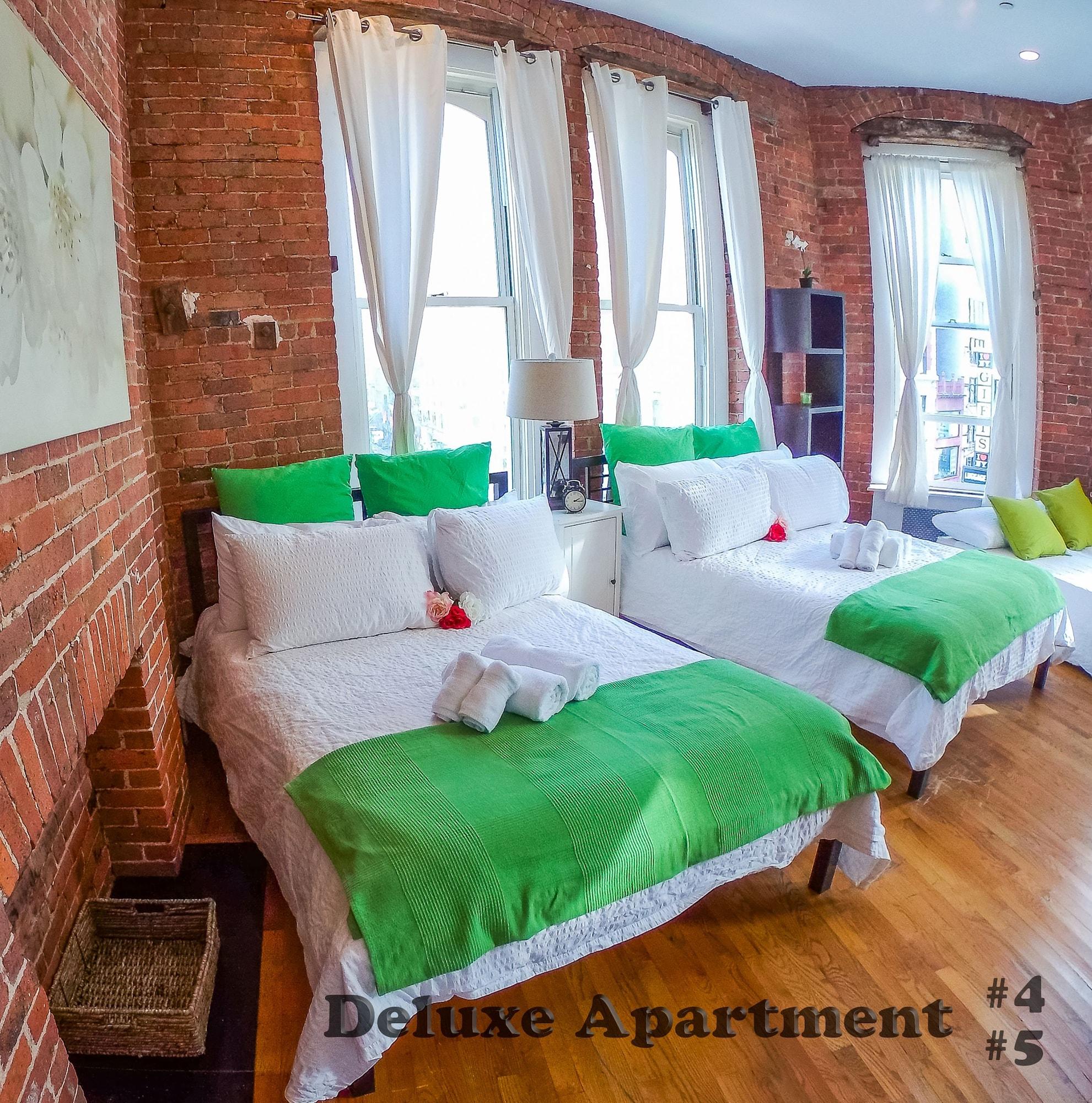 Macy Empire Appartement