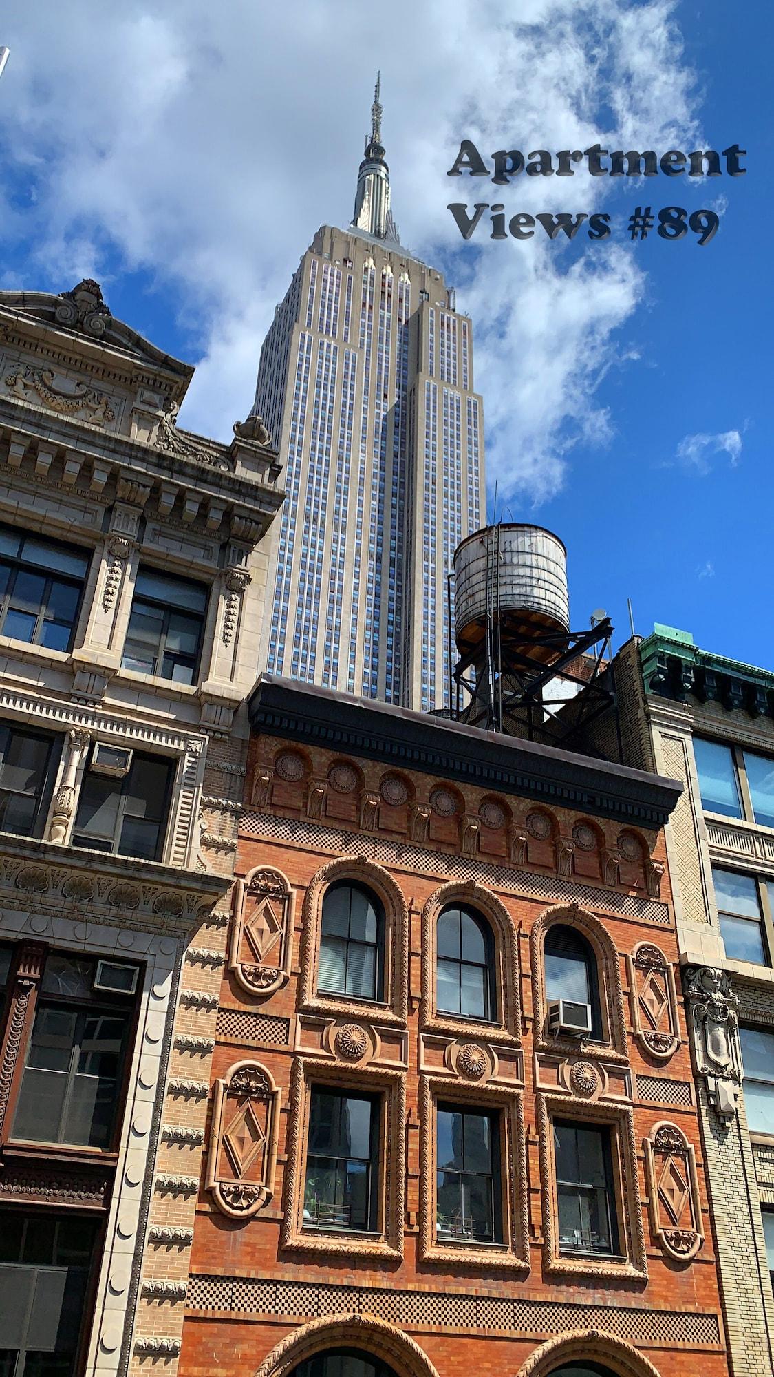 Macy Empire Appartement