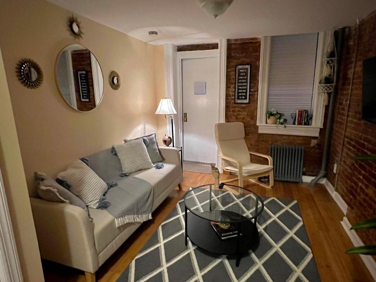 Cozy Studio In The Heart Of Manhattan Appartamento