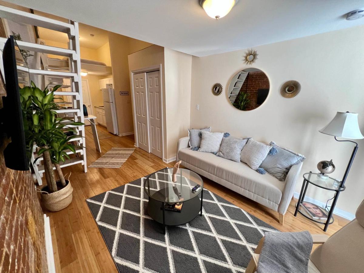 Appartamento Cozy Studio In The Heart Of Manhattan *