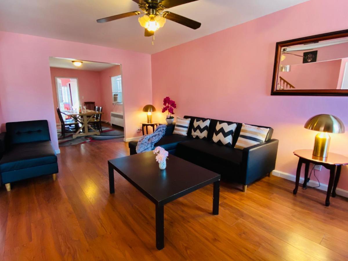 The Pink Paradise Appartement *