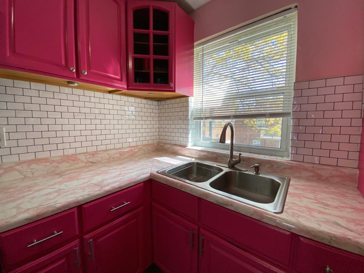 Appartement The Pink Paradise *