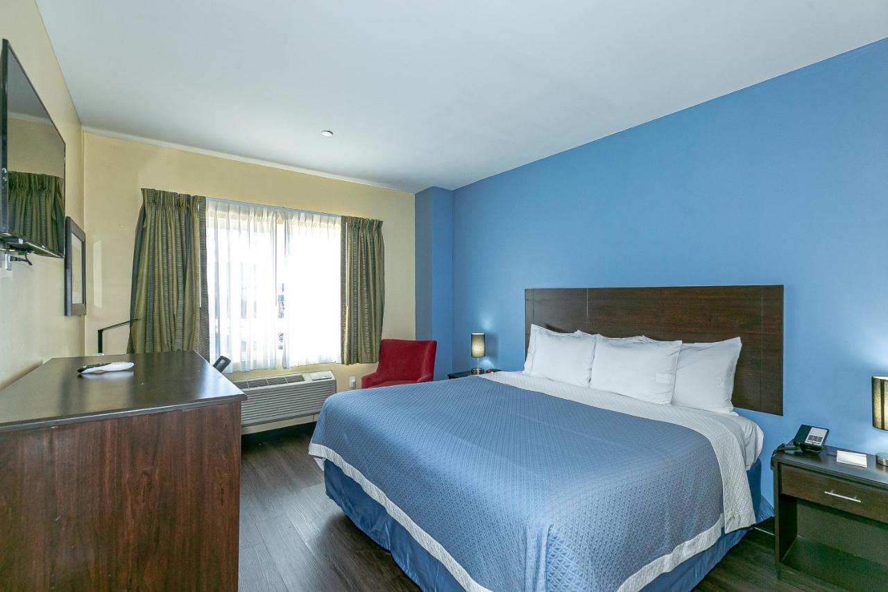 Ozone Inn&Suites * New York