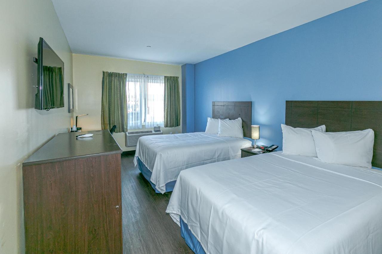 Ozone Inn&Suites Hotel New York