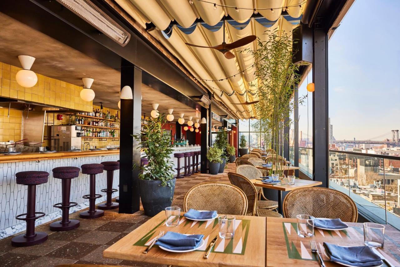 The Hoxton, Williamsburg Hotel New York City