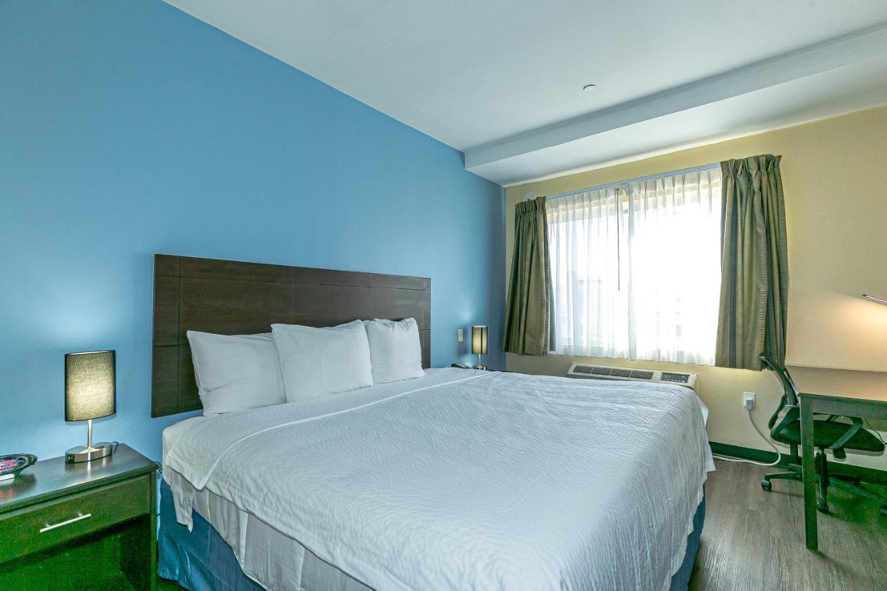 Ozone Inn&Suites Hotel New York