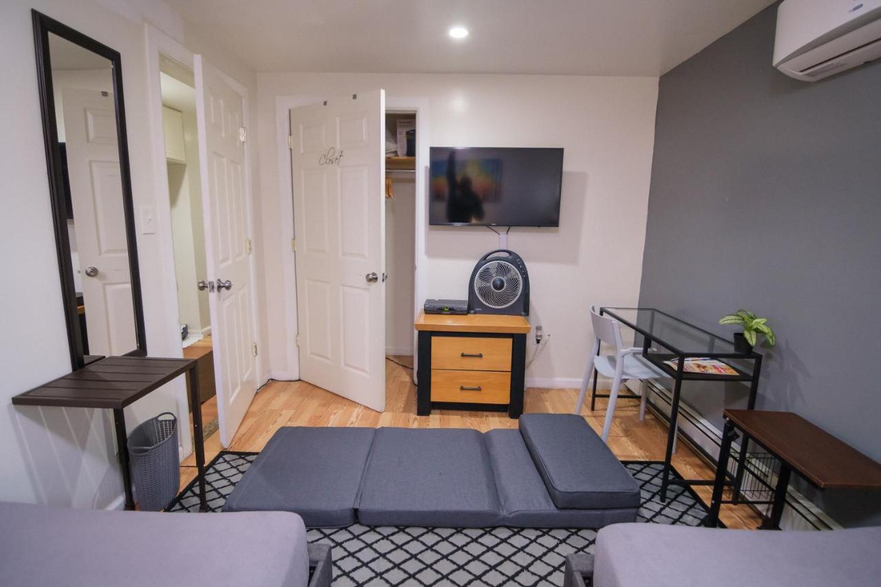 Elegant 2 Bedroom W Modern Amenities Nova York