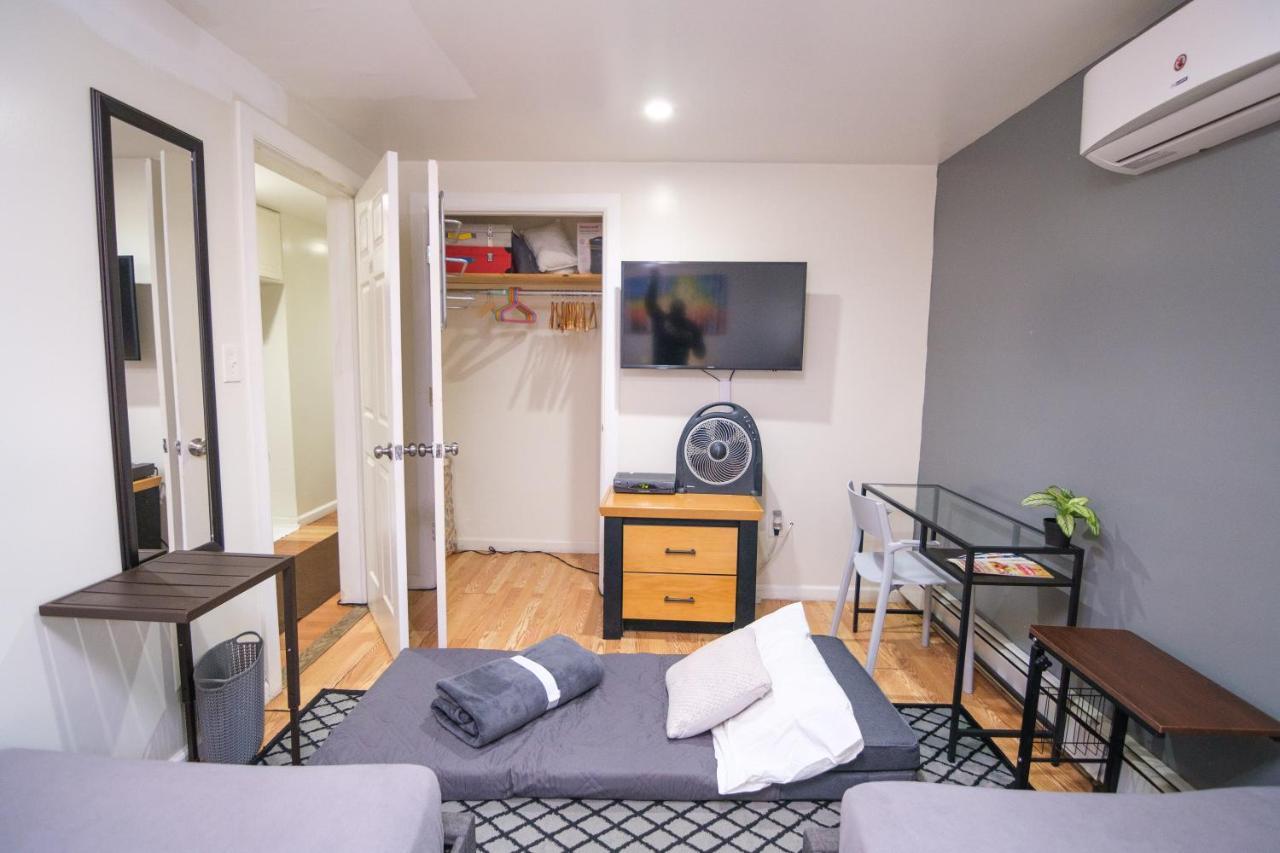 Elegant 2 Bedroom W Modern Amenities Nova York