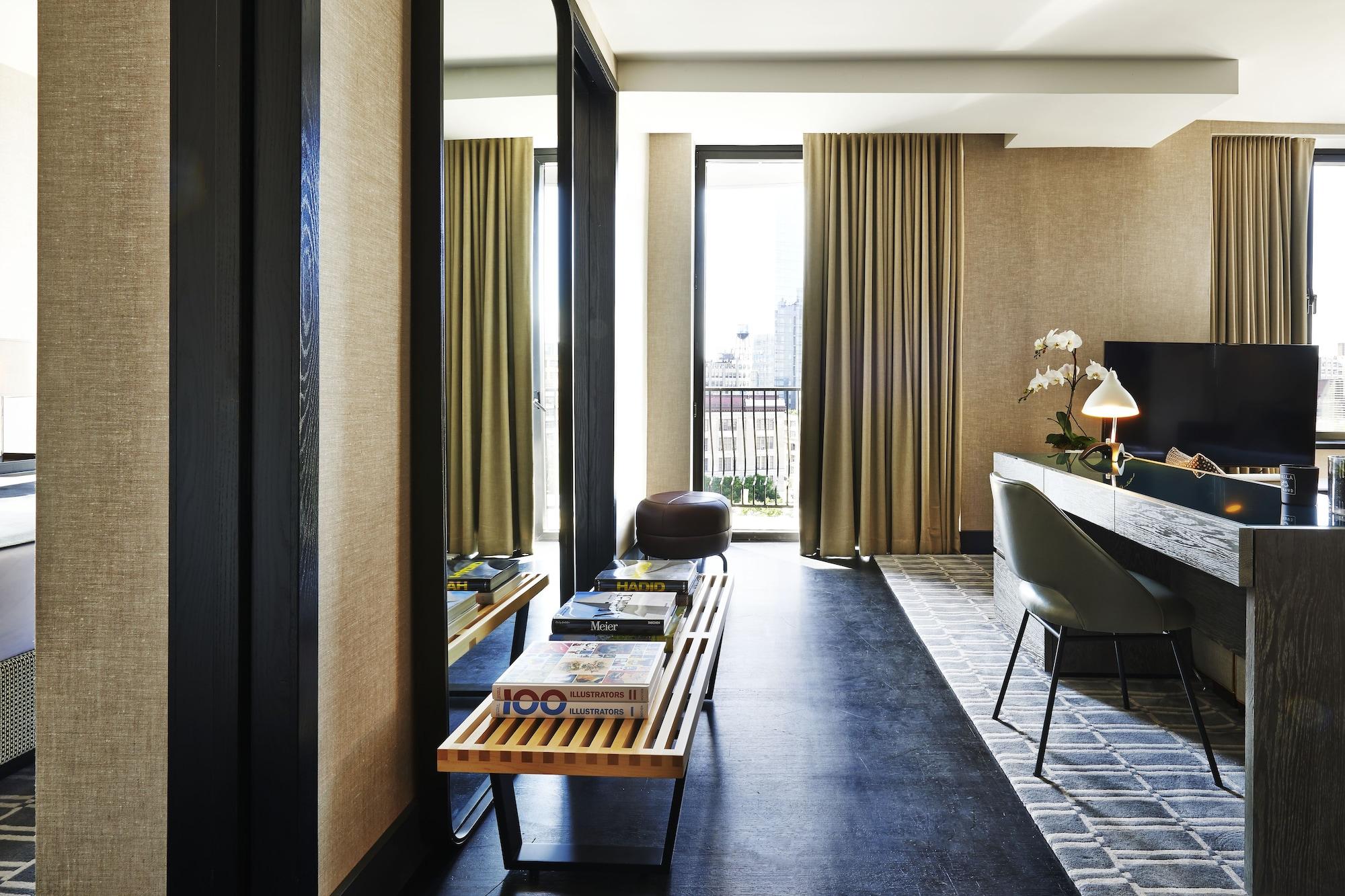 Sixty Soho Hotel Nova York