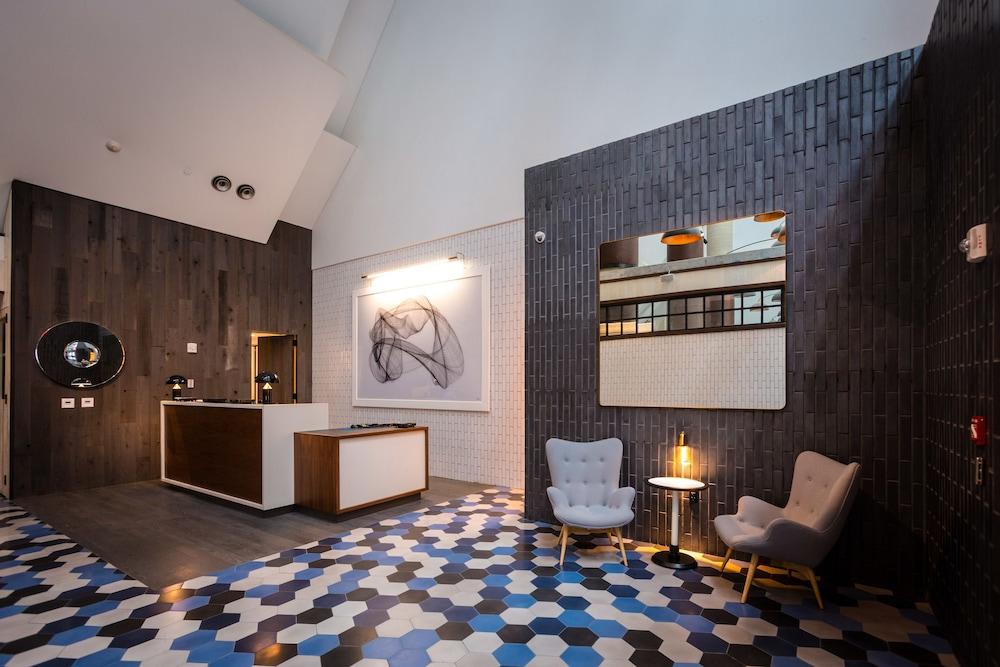 Crowne Plaza Hy36 Midtown Manhattan By Ihg Nova York
