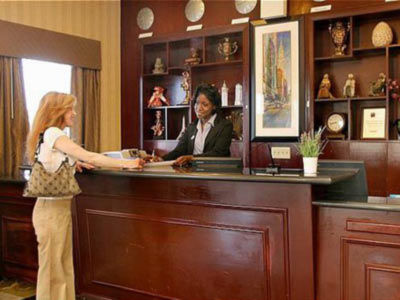 Express Kennedy Airport Hotel New York