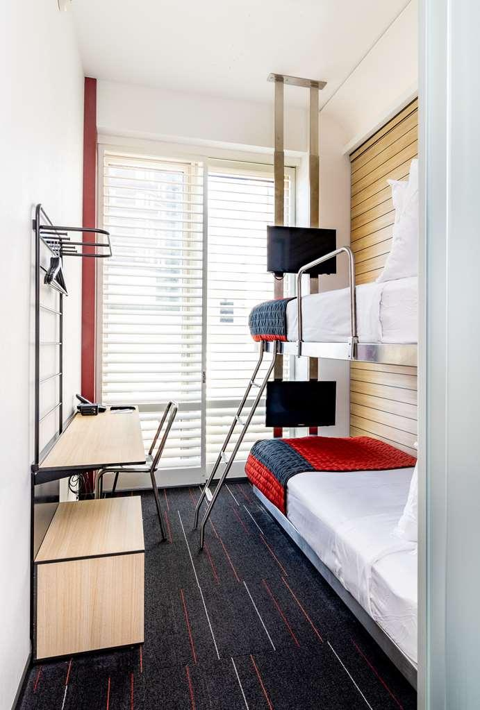 Pod Times Square Hotel Nova York