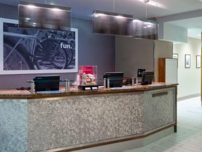 Hampton Madison Square Garden 3* New York City