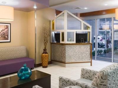 Hotel Hampton Madison Square Garden New York City