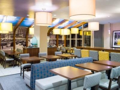 Hampton Madison Square Garden Hotel New York City