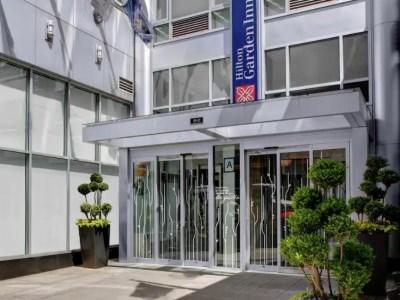 Hilton Garden New York/manhattan-chelsea Hotel Nueva York
