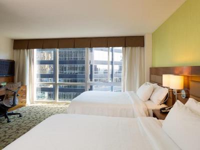 Hilton Garden Manhattan Midtown East Hotel New York City