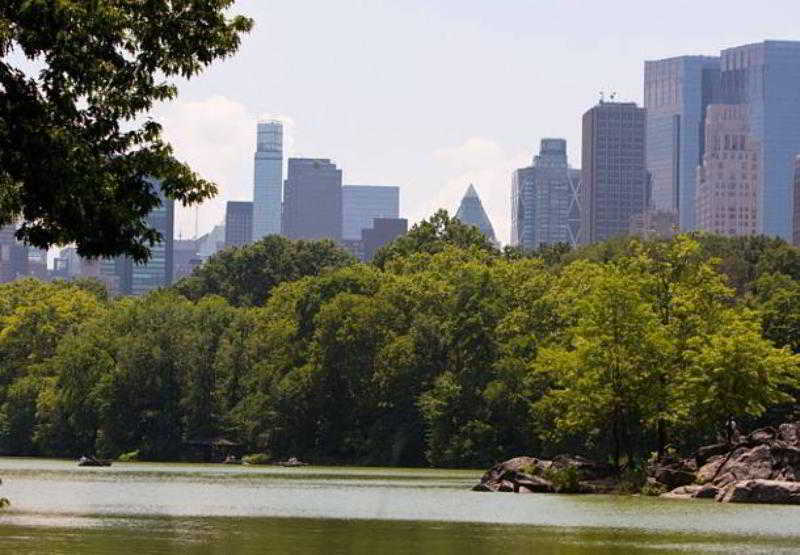 Hotel Courtyard By Marriott Manhattan/central Park New York City