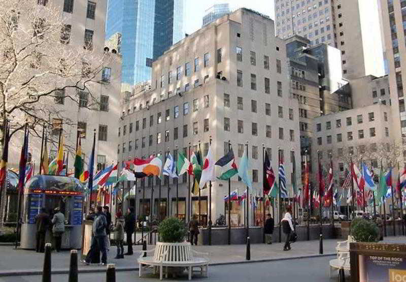 Courtyard By Marriott Manhattan/central Park 4* New York City
