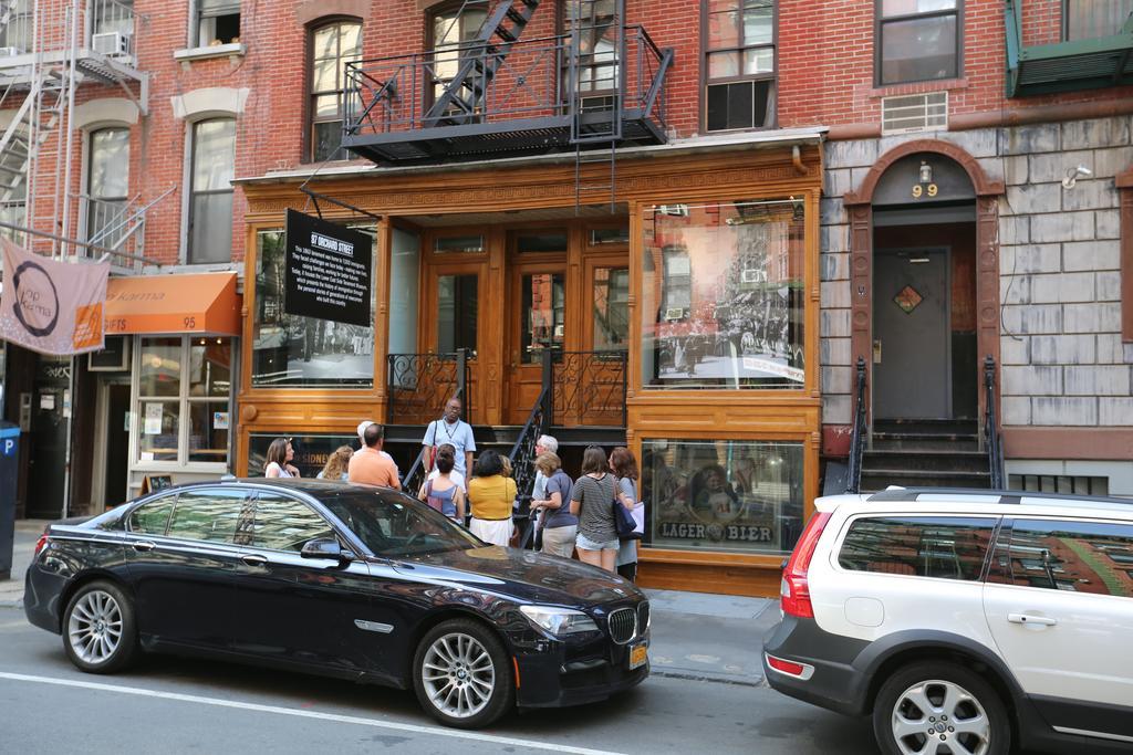 The Historic Blue Moon - Nyc 4* Nueva York