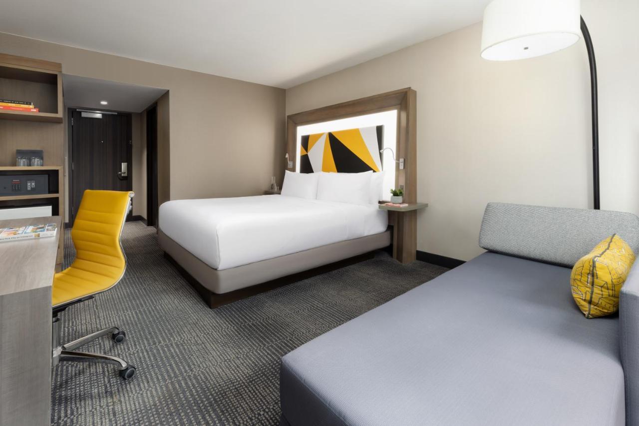 Hotel M Social Times Square New York City