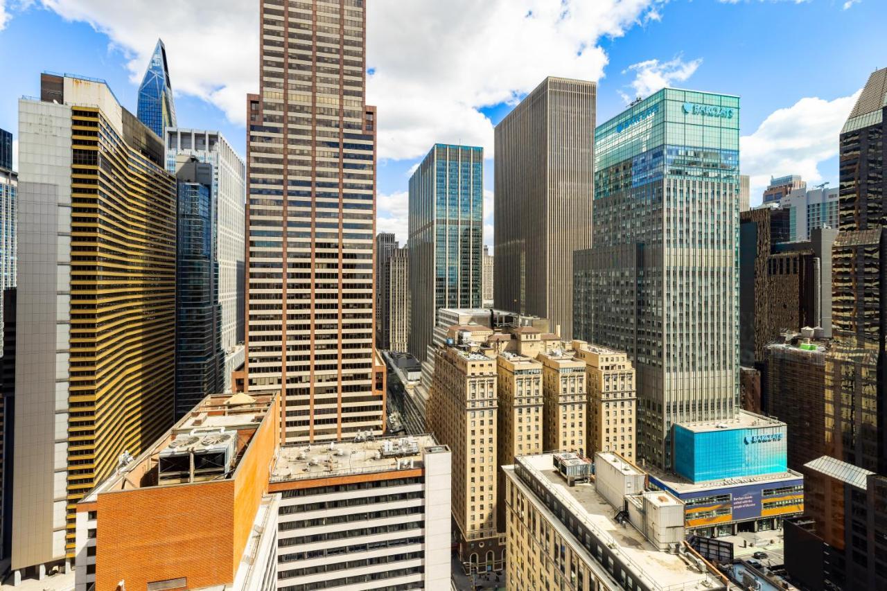 Hotel M Social Times Square New York City