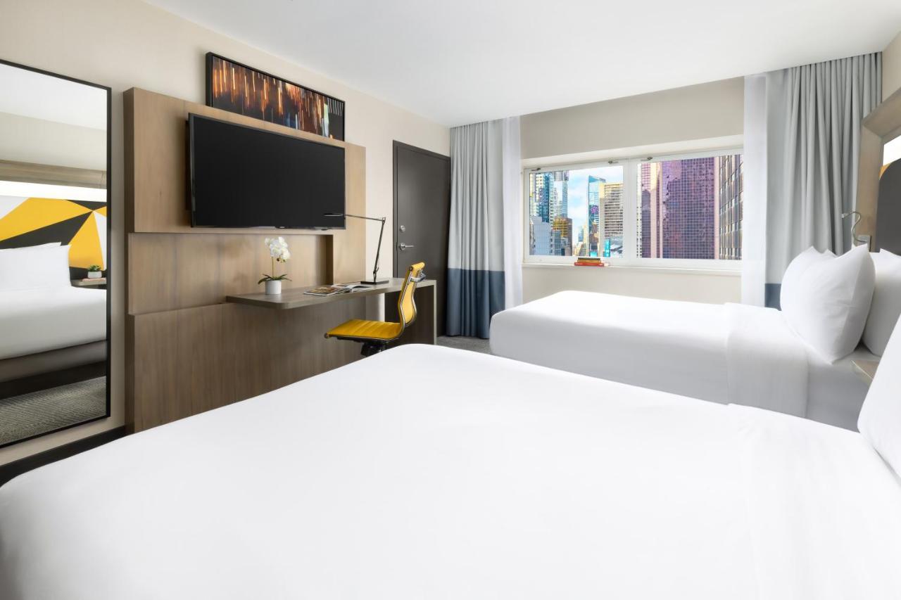 Hotel M Social Times Square New York City