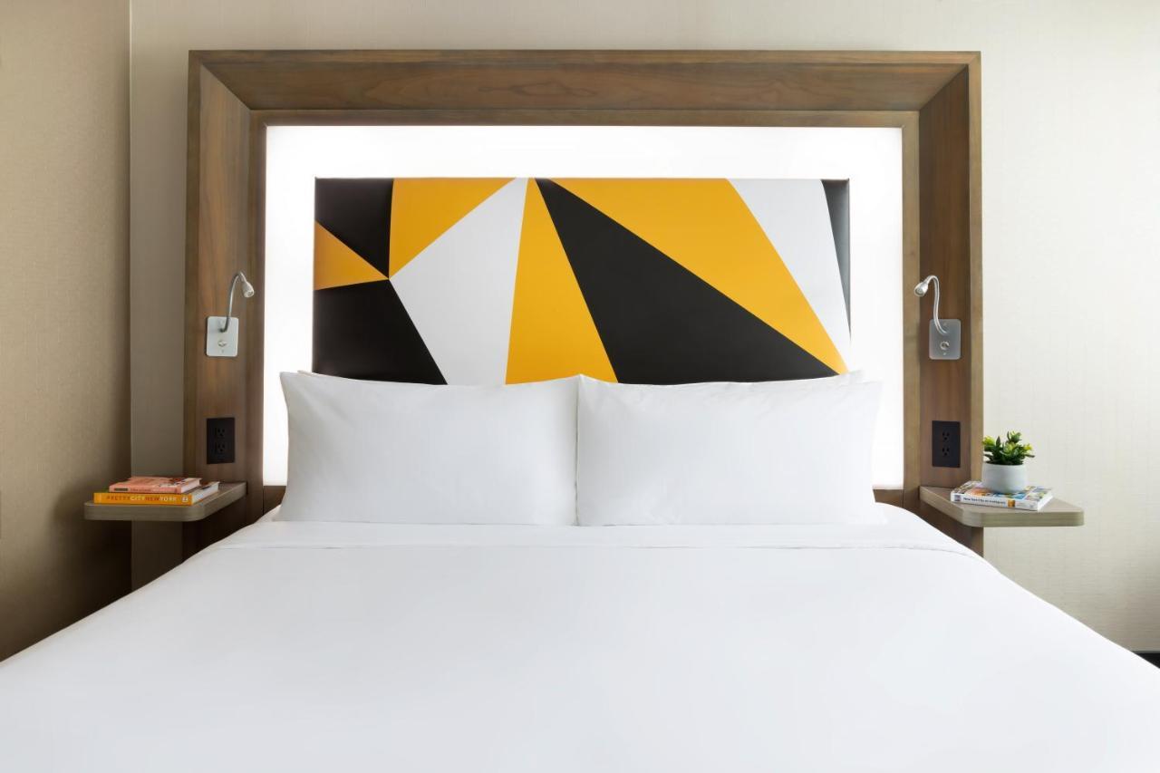 Hotel M Social Times Square New York City