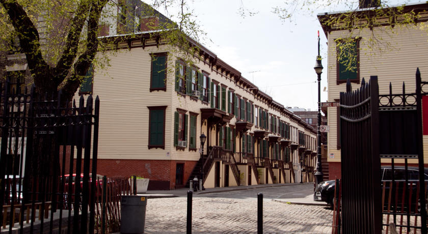 The Sylvan Casa de hóspedes