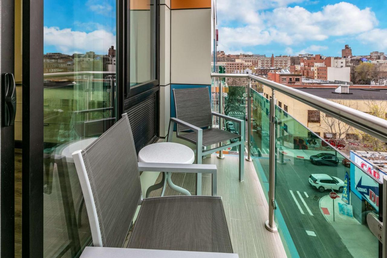 Western Executive Residency Bronx Nova York