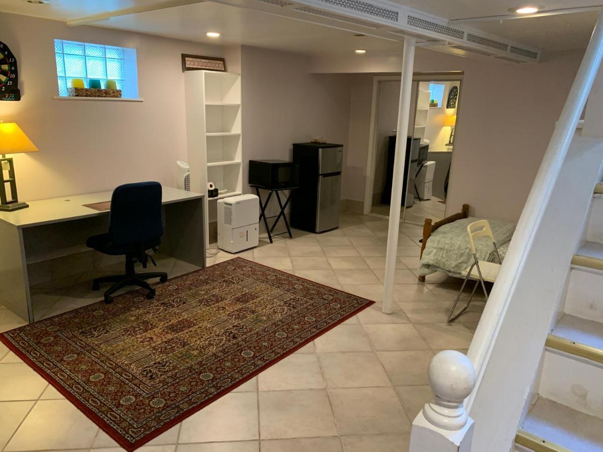 Separate Big Near Jfk And Laguardia Airport Homestay *