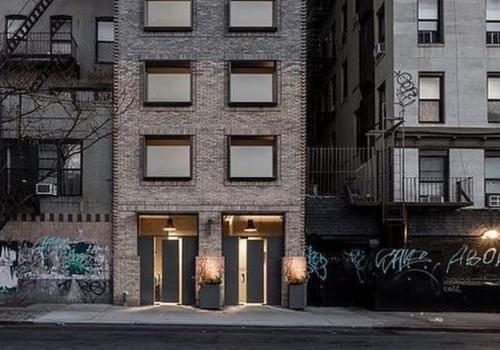 Appartement 120les House New York