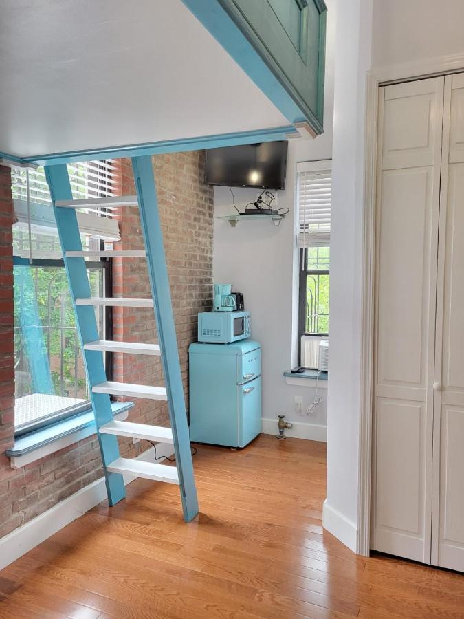 Appartement Harlem New York