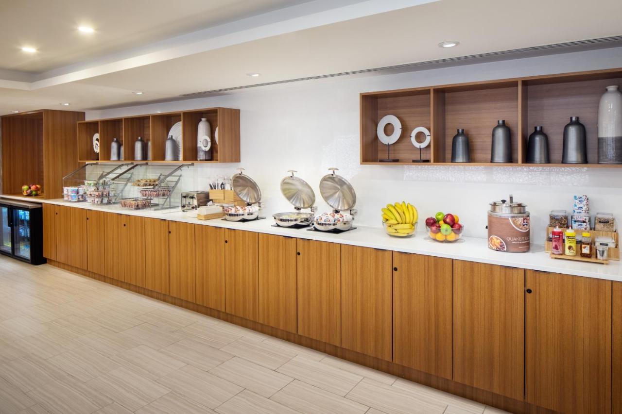 Springhill By Marriott Jfk Airport Jamaica Hotel Nova York