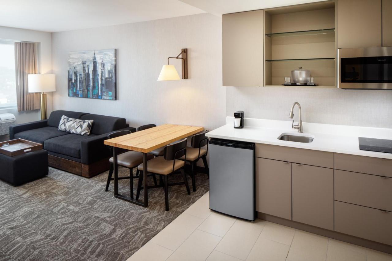 Springhill By Marriott Jfk Airport Jamaica 3* Nova York