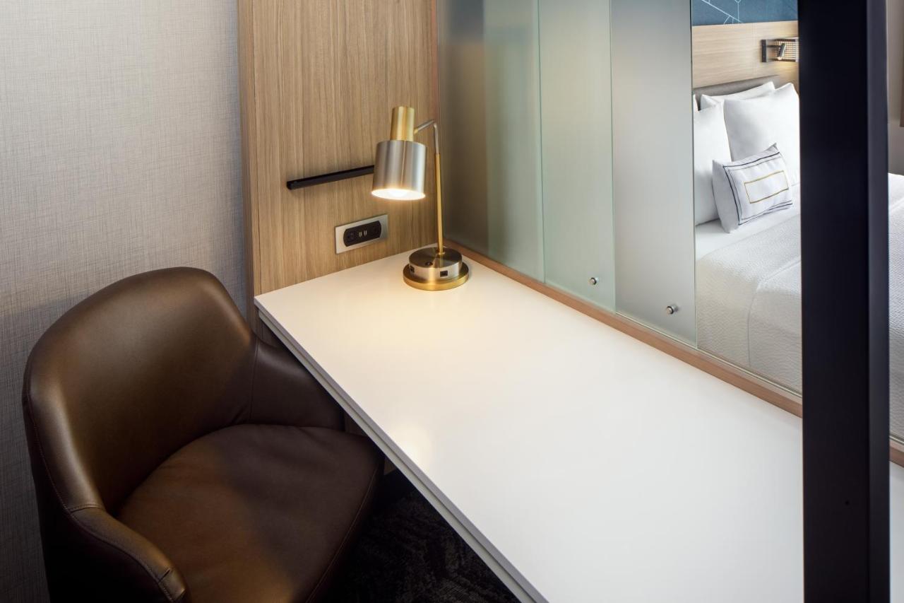 Hotel Springhill By Marriott Jfk Airport Jamaica Nova York