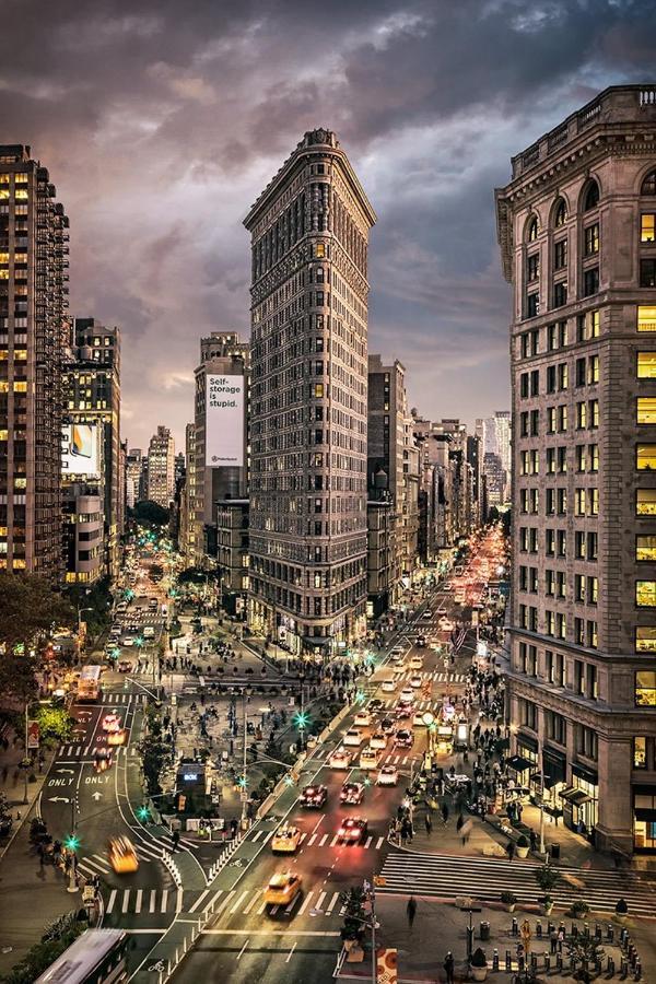 Executive Le Soleil 4* Nueva York