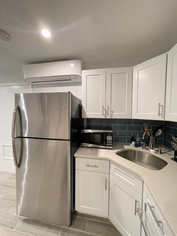Appartement Modern With Parking & Quick Ride To Manhattan *