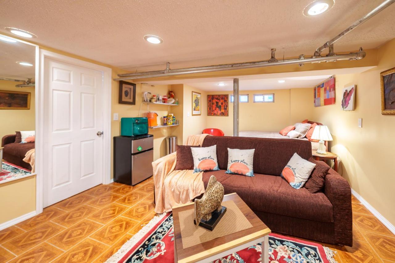 Appartement Newly Renovated Beautiful Studio Apt New York