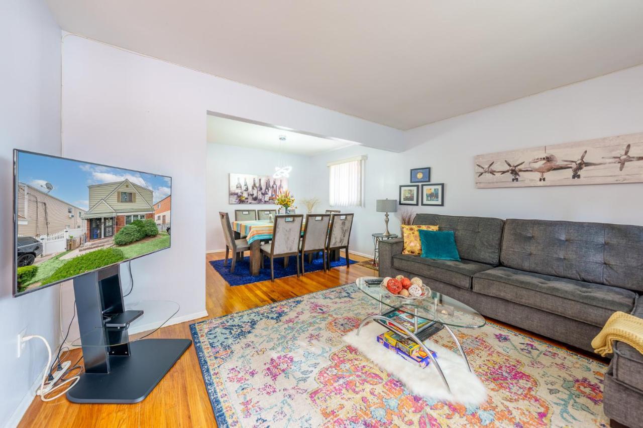 Luxury Close To Ubs Arena And Jfk * New York City