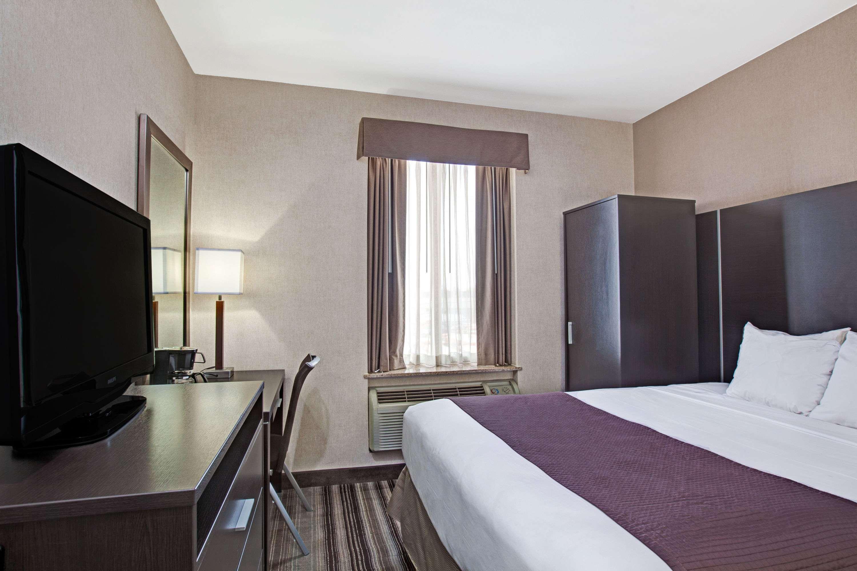 Days By Wyndham Jamaica / Jfk Airport 3* New York City