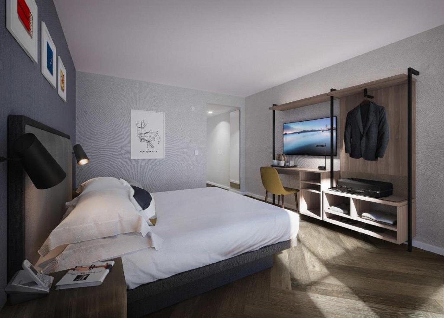 Voco Times Square South By Ihg 4*