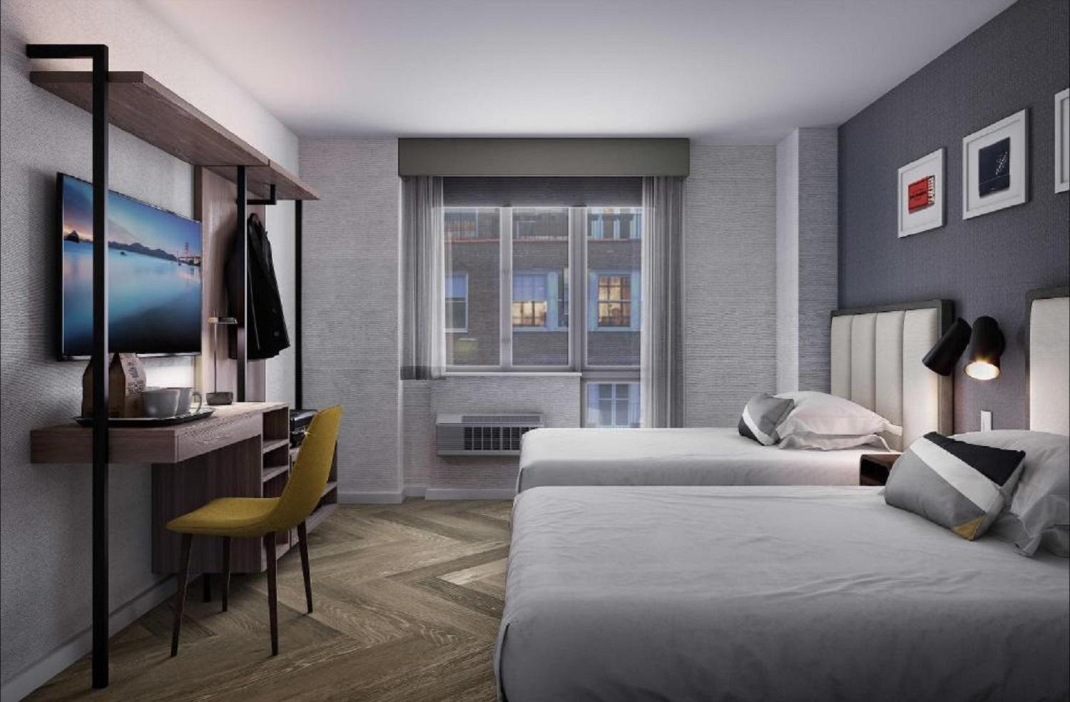 Voco Times Square South By Ihg Hotel Nueva York