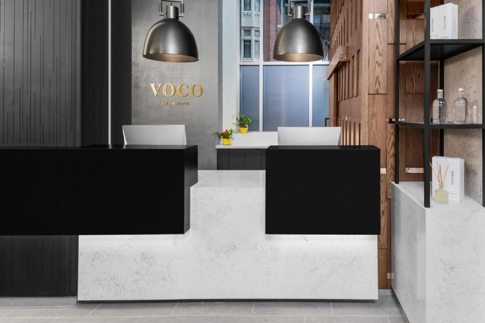 Voco Times Square South By Ihg Hotel Nueva York