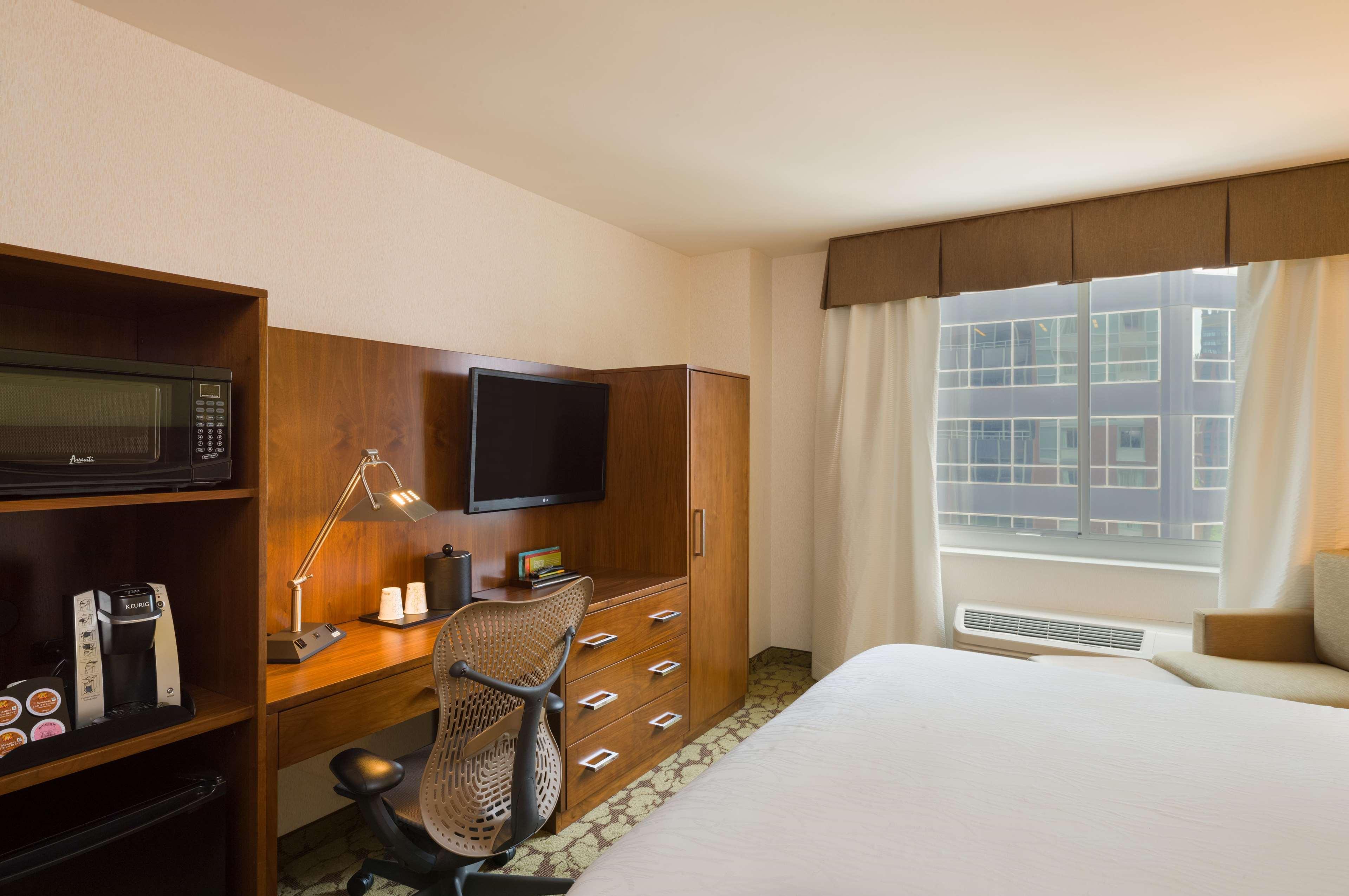 Hilton Garden Manhattan Midtown East Hotel New York City