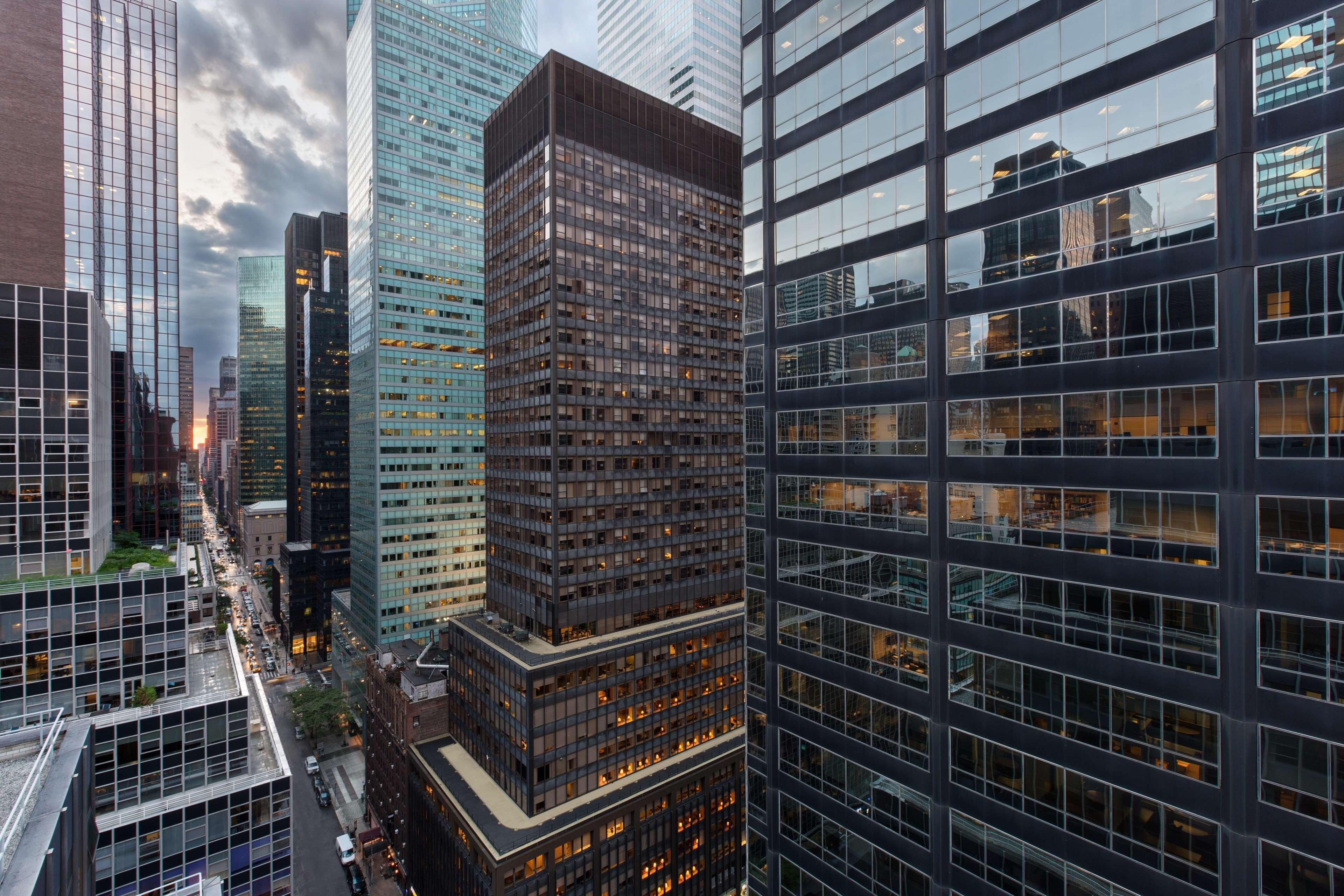 Hilton Garden Manhattan Midtown East Hotel New York City
